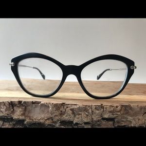 Miu miu eyeglasses